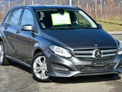 Gebraucht Mercedes B200 Urban 136 PS (100 kW) 2015 Van / Kleinbus