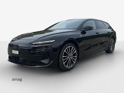 Nero mytha metallizzato Neu 2025 Audi A6 e-tron Performance Kombi | CHF 95’900