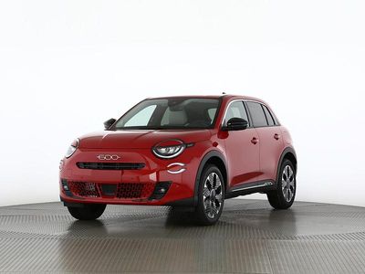 Neu Fiat 600 La Prima 136 PS (100 kW) 2025 Rot SUV