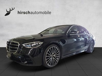 gebraucht Mercedes S500 4M AMG Line 9G-T