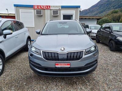 Gebraucht 2021 Skoda Karoq Clever SUV | CHF 24’800 (Fairer Preis)