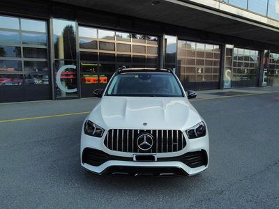 Gebraucht 2021 Mercedes GLE350 AMG line | CHF 65’000 (Fairer Preis)