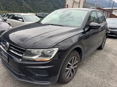 Gebraucht 2017 VW Tiguan Comfortline SUV | CHF 10’900