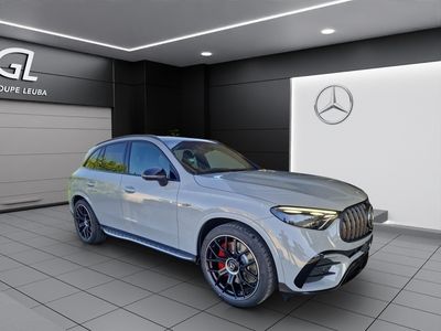 Mercedes GLC63 AMG