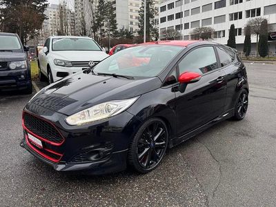 Gebraucht 2017 Ford Fiesta ST-Line | CHF 6’800 (Guter Preis)