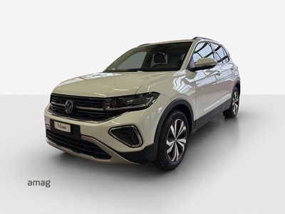 Pure white uni Neu 2026 VW T-Cross United SUV | CHF 33’990 (Fairer Preis)