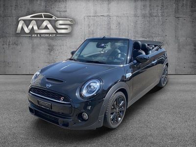 Mini Cooper S Cabriolet