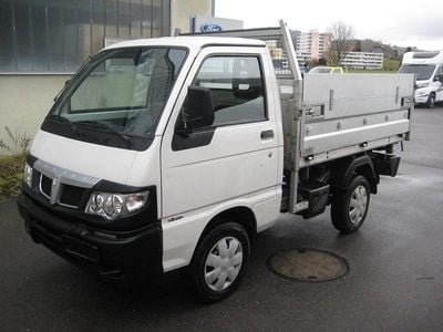 Gebraucht 2017 Piaggio Porter | CHF 14’900