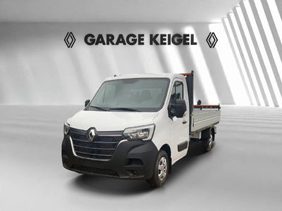 gebraucht Renault Master Kab.-Ch. 3.5 t L3H1 2.3 dCi 145 TwinTurbo