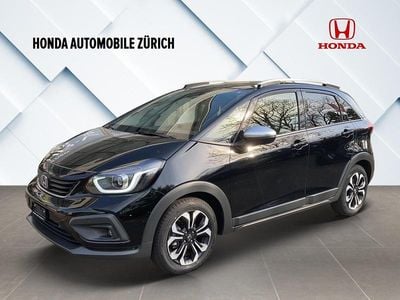 Gebraucht Honda Jazz Executive 109 PS (80 kW) 2021 Schwarz Kleinwagen
