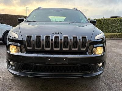 Gebraucht Jeep Cherokee Longitude 185 PS (136 kW) 2015 SUV