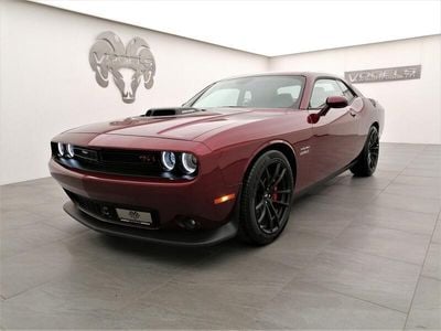 Bordeaux Gebraucht 2019 Dodge Challenger Coupé | CHF 64’900