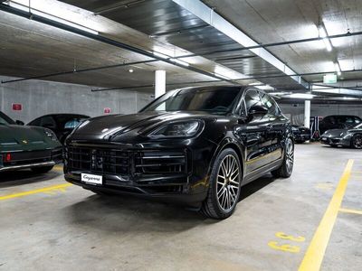 Porsche Cayenne S E-Hybrid