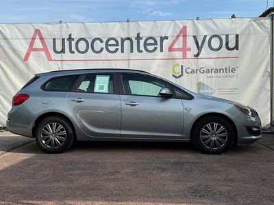 Gebraucht 2014 Opel Astra Active Kombi | CHF 9’999