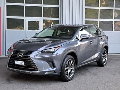 Gebraucht Lexus NX300h E-FOUR 197 PS (144 kW) 2018 SUV