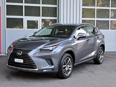 Gebraucht 2018 Lexus NX300h E-FOUR SUV | CHF 25’900 (Guter Preis)