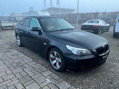 Gebraucht 2005 BMW 525 | CHF 4’300