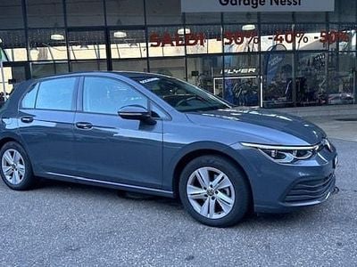 Gebraucht 2021 VW Golf VIII Life | CHF 21’900 (Fairer Preis)
