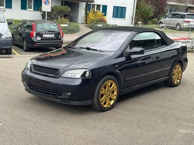 Gebraucht 2005 Opel Astra Cabrio | CHF 3’800 (Teuer)