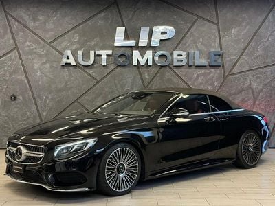 Gebraucht Mercedes S500 455 PS (334 kW) 2016 Limousine
