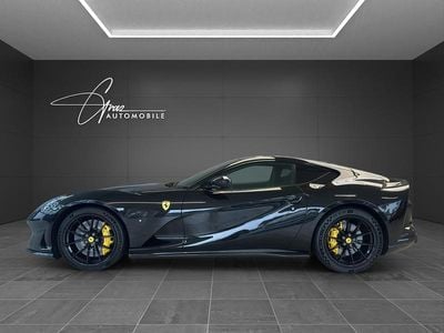 Gebraucht 2020 Ferrari 812 Coupé | CHF 370’000 (Etwas zu teuer)
