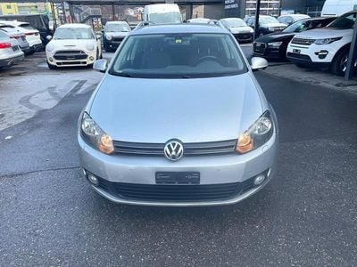 Gebraucht 2010 VW Golf VI Comfortline Kleinwagen | CHF 2’700 (Guter Preis)