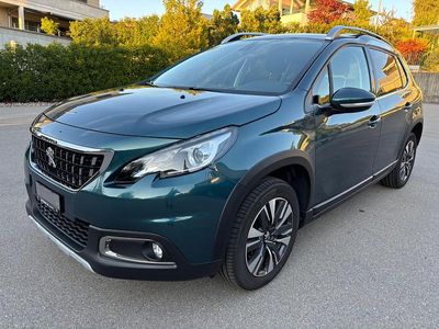 Gebraucht 2018 Peugeot 2008 Allure SUV | CHF 12’700 (Teuer)