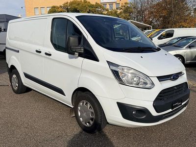 Gebraucht Ford Transit Custom Ambiente 105 PS (77 kW) 2016 Van