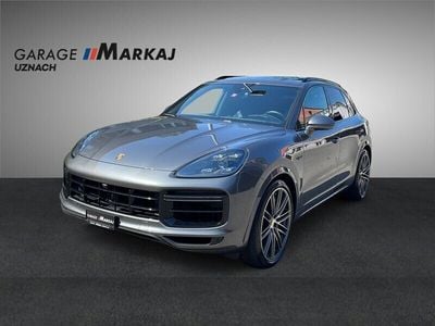 Gebraucht 2019 Porsche Cayenne Turbo S SUV | CHF 107’800