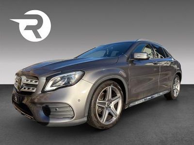 Gebraucht 2019 Mercedes GLA250 AMG line SUV | CHF 25’800 (Guter Preis)