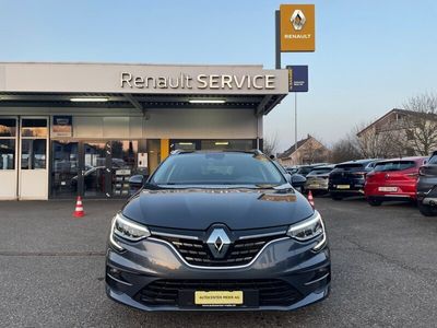 gebraucht Renault Mégane GrandTour 1.3 16V Turbo Techno EDC