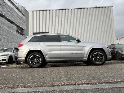 Gebraucht 2014 Jeep Grand Cherokee Overland SUV | CHF 9’999 (Fairer Preis)