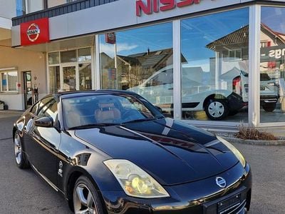 Gebraucht 2006 Nissan 350Z Pack | CHF 19’500 (Guter Preis)