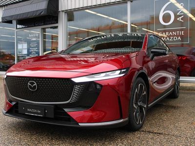 Neu 2025 Mazda 6e Takumi-Line Limousine | CHF 44’990 (Fairer Preis)