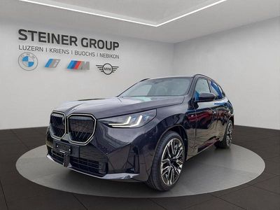Neu BMW X3 M Sport 303 PS (222 kW) 2025 Grau SUV