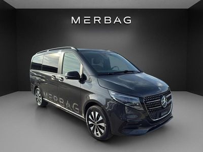 Grau Gebraucht 2025 Mercedes V300 Exclusive Van / Kleinbus | CHF 98’850 (Teuer)