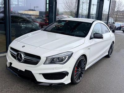 Gebraucht Mercedes CLA45 AMG AMG 360 PS (264 kW) 2014