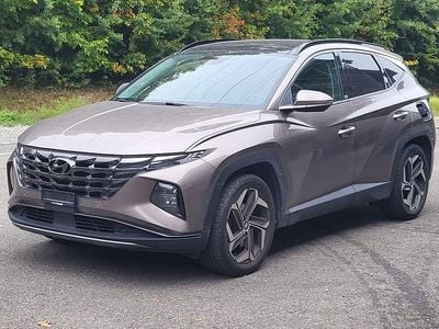 Gebraucht 2021 Hyundai Tucson SUV | CHF 15’990 (Fairer Preis)