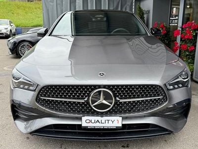 Gebraucht 2024 Mercedes 200 AMG line | CHF 36’800