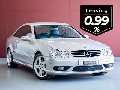 Gebraucht 2003 Mercedes CLK500 AMG | CHF 22’900