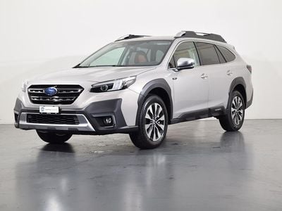 Gold Neu 2025 Subaru Outback Kombi | CHF 53’950