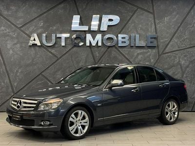 Gebraucht Mercedes C350 Avantgarde 224 PS (164 kW) 2007 Limousine