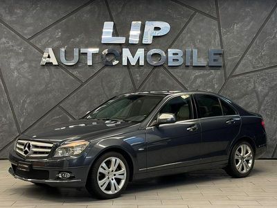 Gebraucht Mercedes C350 Avantgarde 224 PS (164 kW) 2007 Limousine