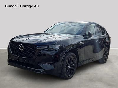 Gebraucht Mazda CX-60 Homura-Line 254 PS (186 kW) 2024 SUV