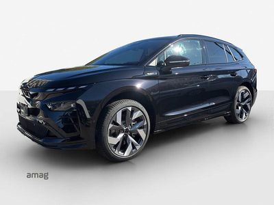 Neu (2026) Skoda Enyaq iV RS 340 PS | Guter Preis