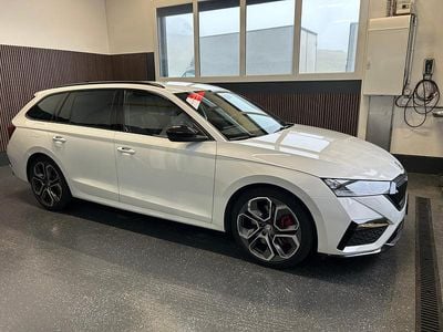 Gebraucht Skoda Octavia RS 245 PS (180 kW) 2020 Kombi
