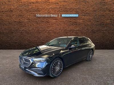 Schwarz Gebraucht 2024 Mercedes E200 Kombi | CHF 59’900