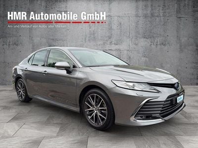 Gebraucht 2022 Toyota Camry Premium Limousine | CHF 29’999 (Fairer Preis)