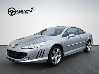 Gebraucht 2006 Peugeot 407 Coupé | CHF 2’990 (Fairer Preis)