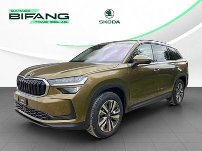 Braun Neu 2025 Skoda Kodiaq Dynamic SUV | CHF 56’590 (Superpreis)